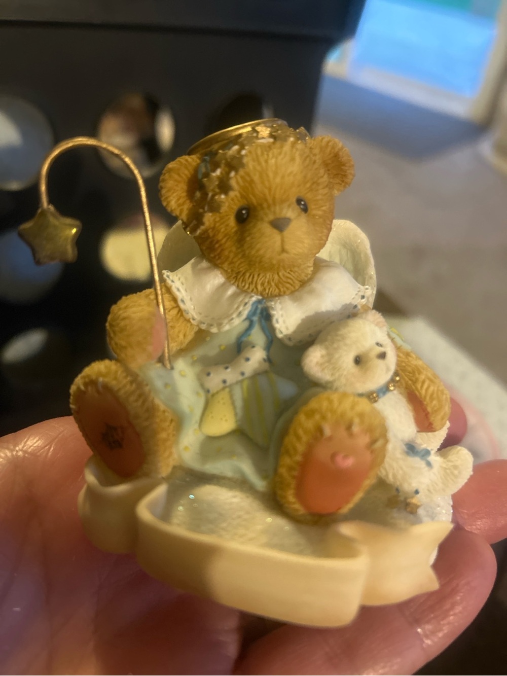 Cherished Teddies Mercy You Are The Brightest Star By Far Angel Girl  #104049